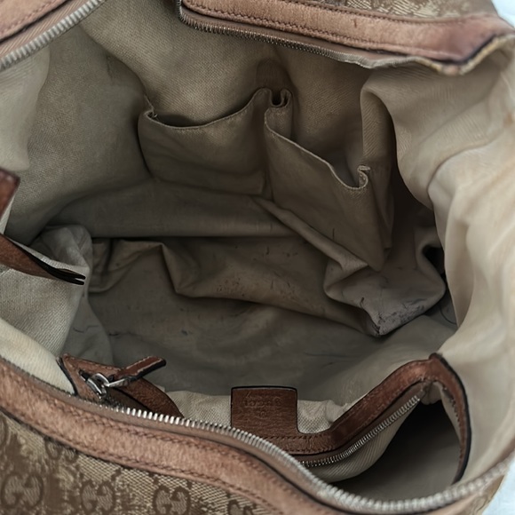 Gucci Miss GG Medium Hobo handbag - Picture 8 of 8